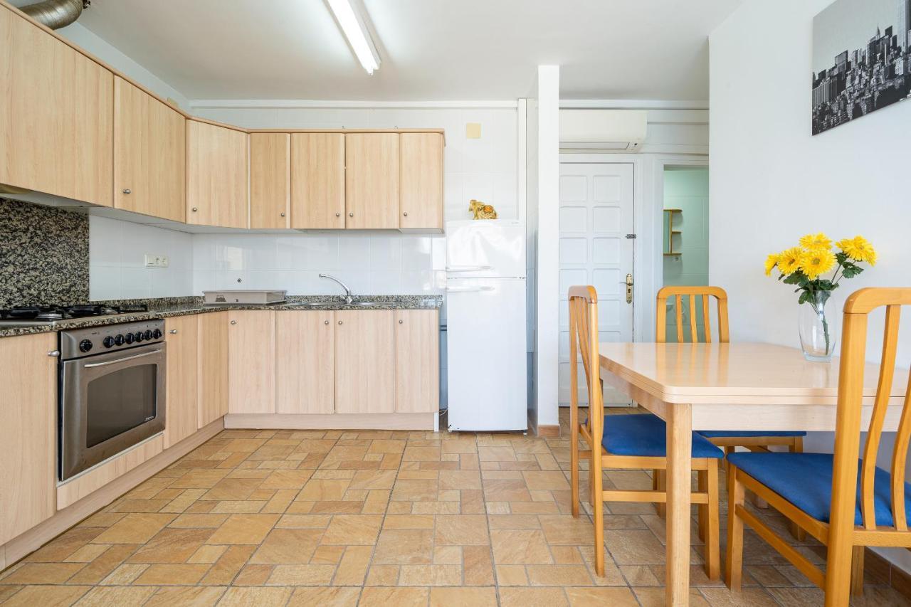 Apartament Bellavista L'Ametlla de Mar Εξωτερικό φωτογραφία