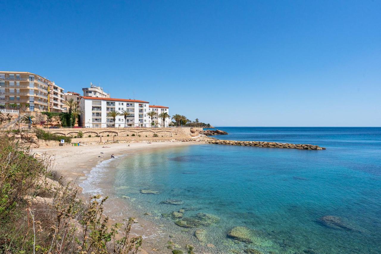 Apartament Bellavista L'Ametlla de Mar Εξωτερικό φωτογραφία