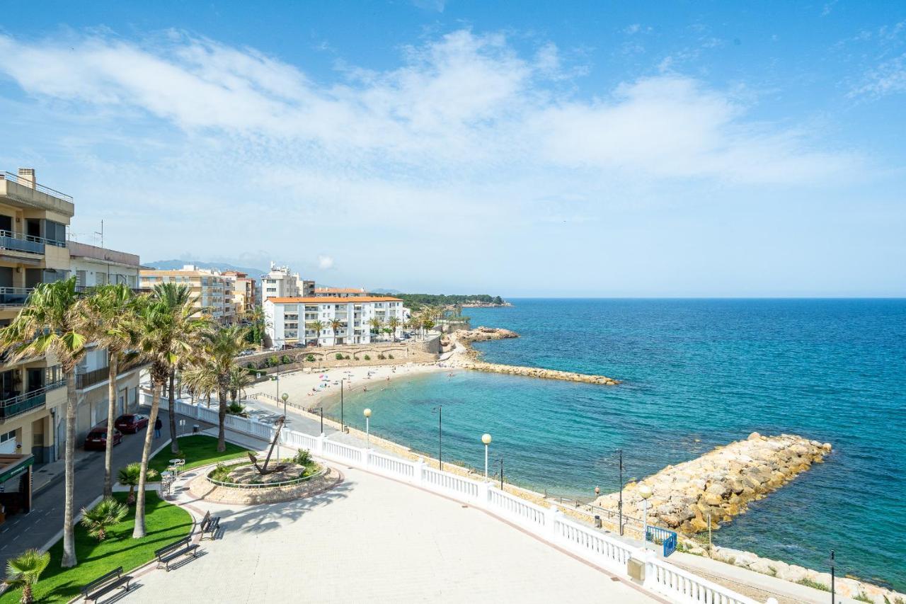 Apartament Bellavista L'Ametlla de Mar Εξωτερικό φωτογραφία